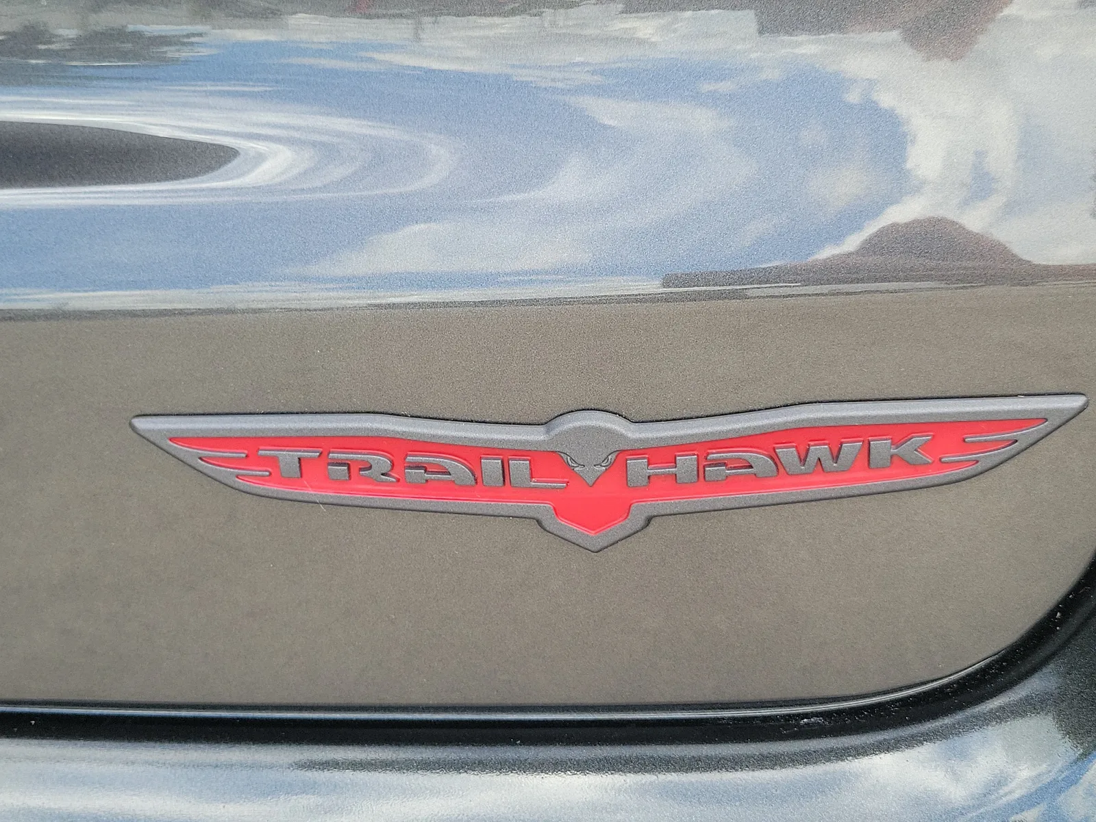 2023 Jeep Compass Trailhawk photo 32