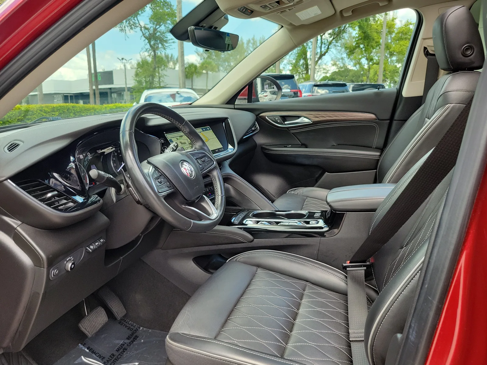 2023 Buick Envision Avenir photo 13