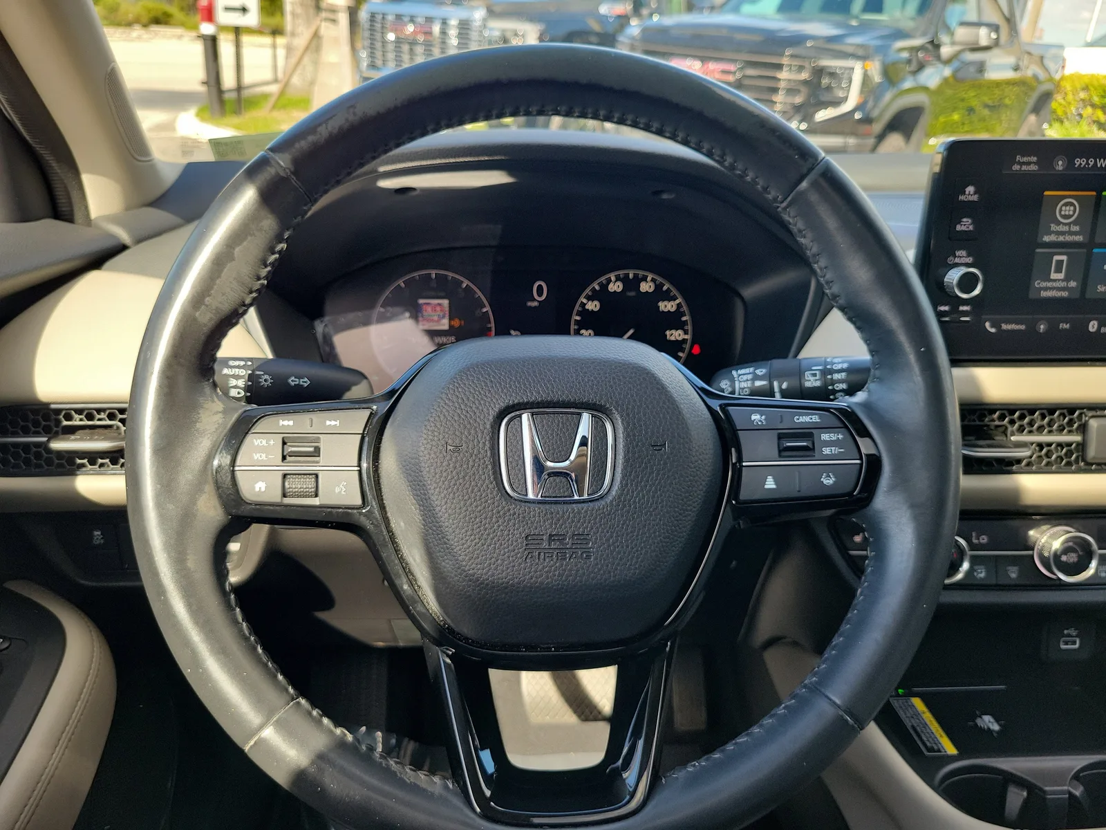 2024 Honda HR-V EX-L photo 21