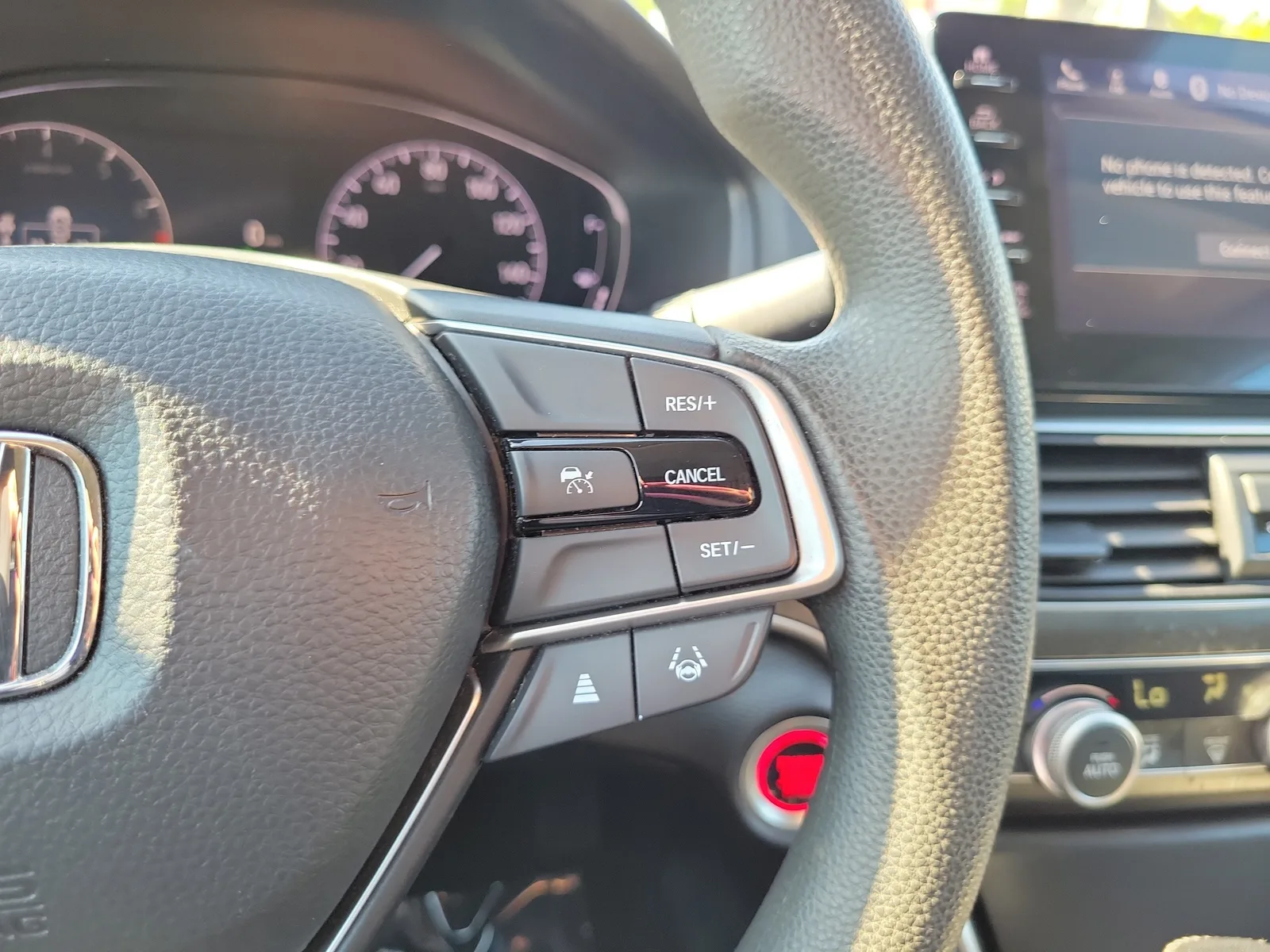 2021 Honda Accord Sedan LX photo 18
