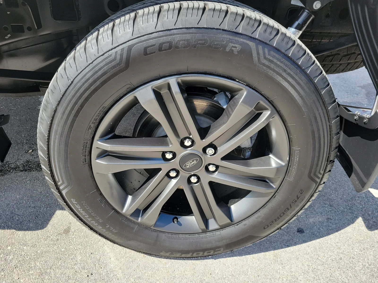 2021 Ford F-150 XLT 4WD photo 10