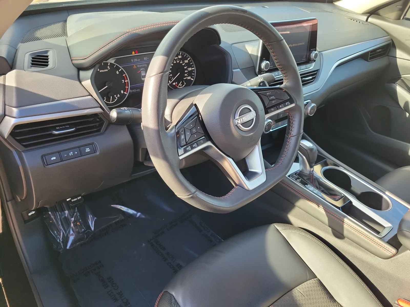 2024 Nissan Altima 2.5 SR photo 9