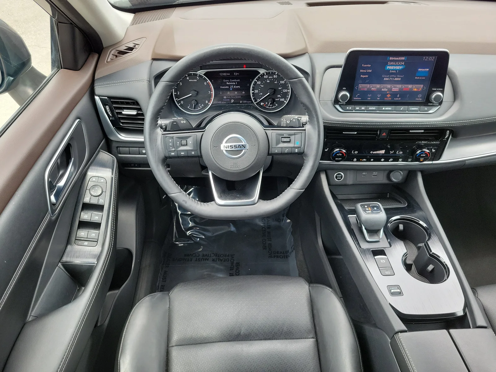 2021 Nissan Rogue SV photo 20