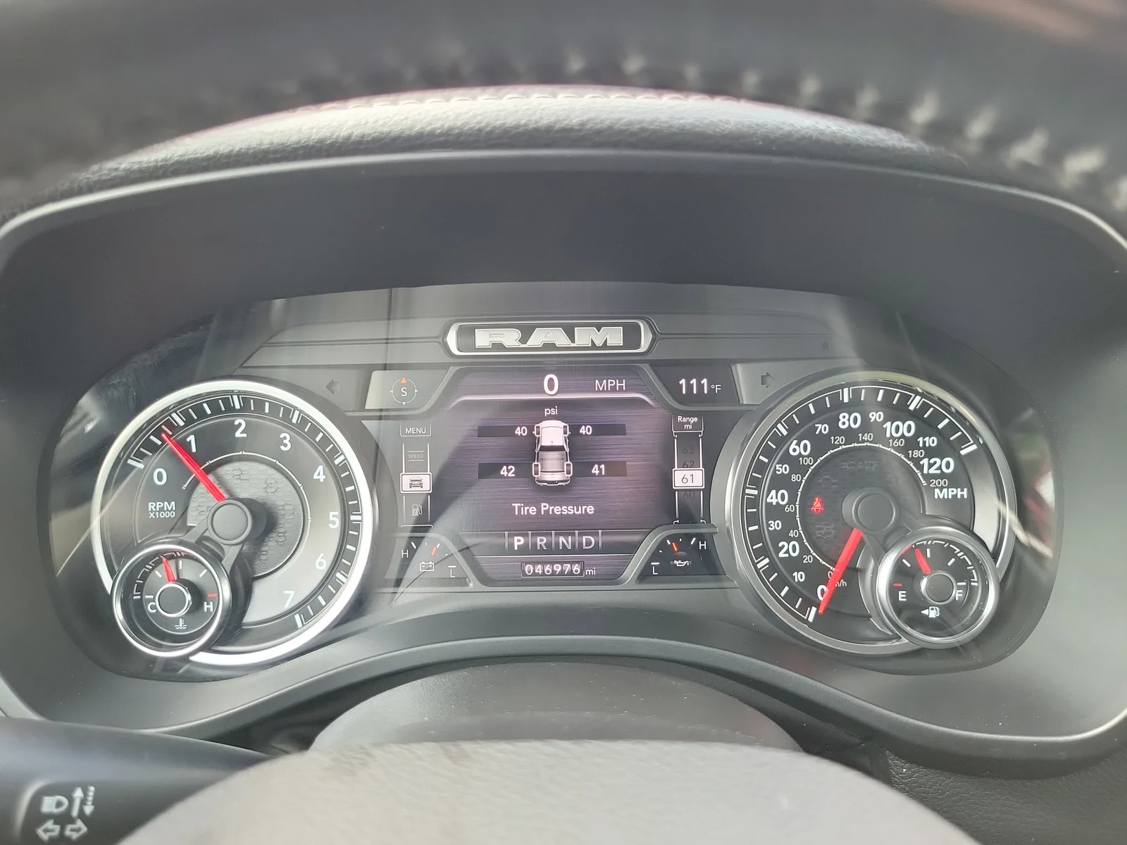 2022 RAM 1500 Laramie photo 27