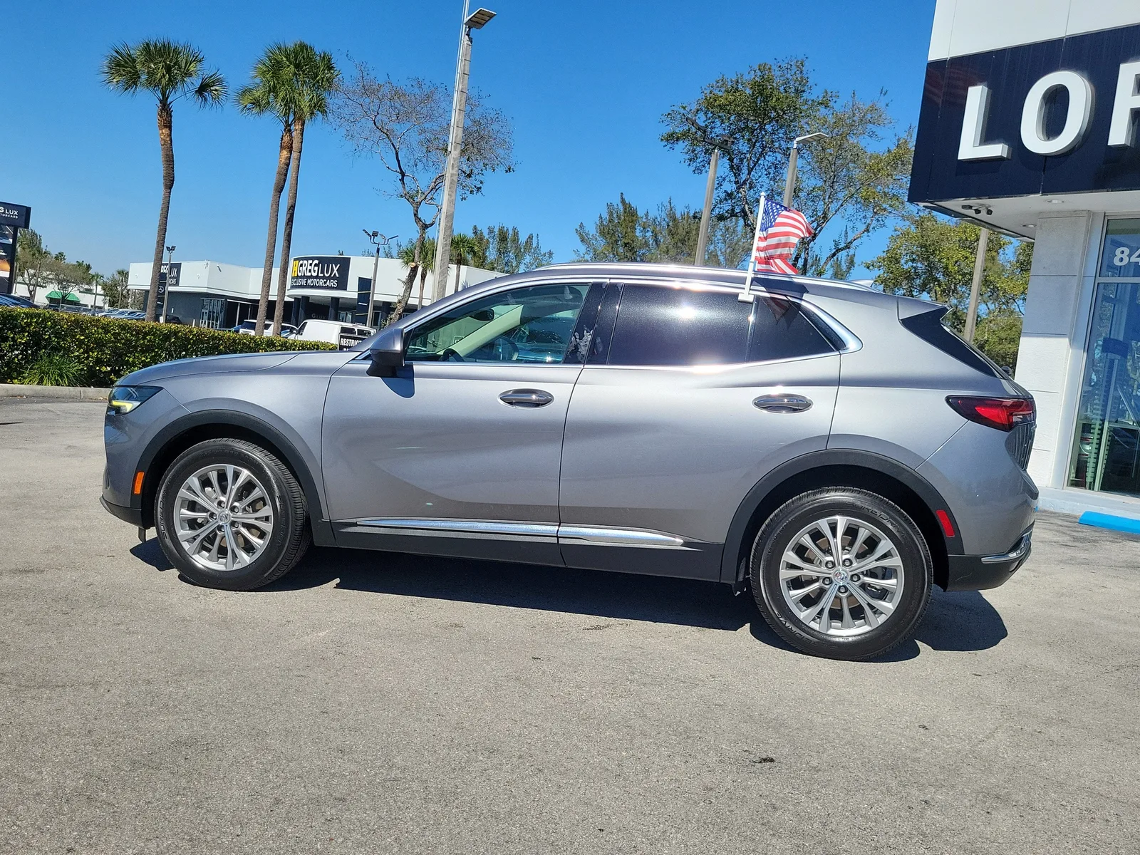 2022 Buick Envision Preferred photo 8