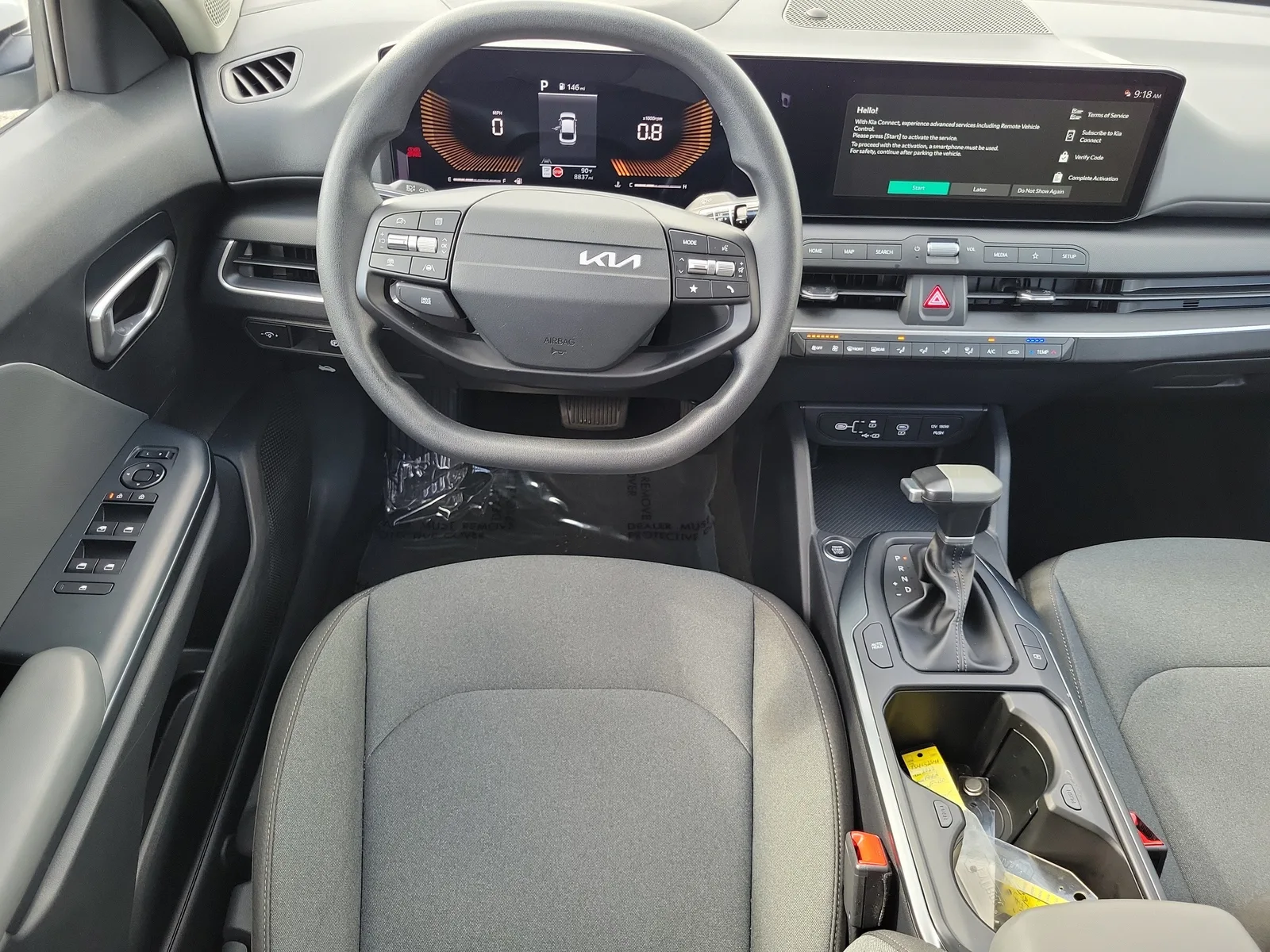 2025 Kia K4 LXS photo 18