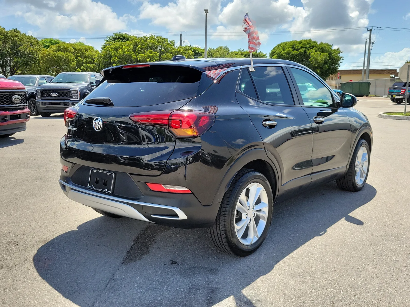 2023 Buick Encore GX Preferred photo 5