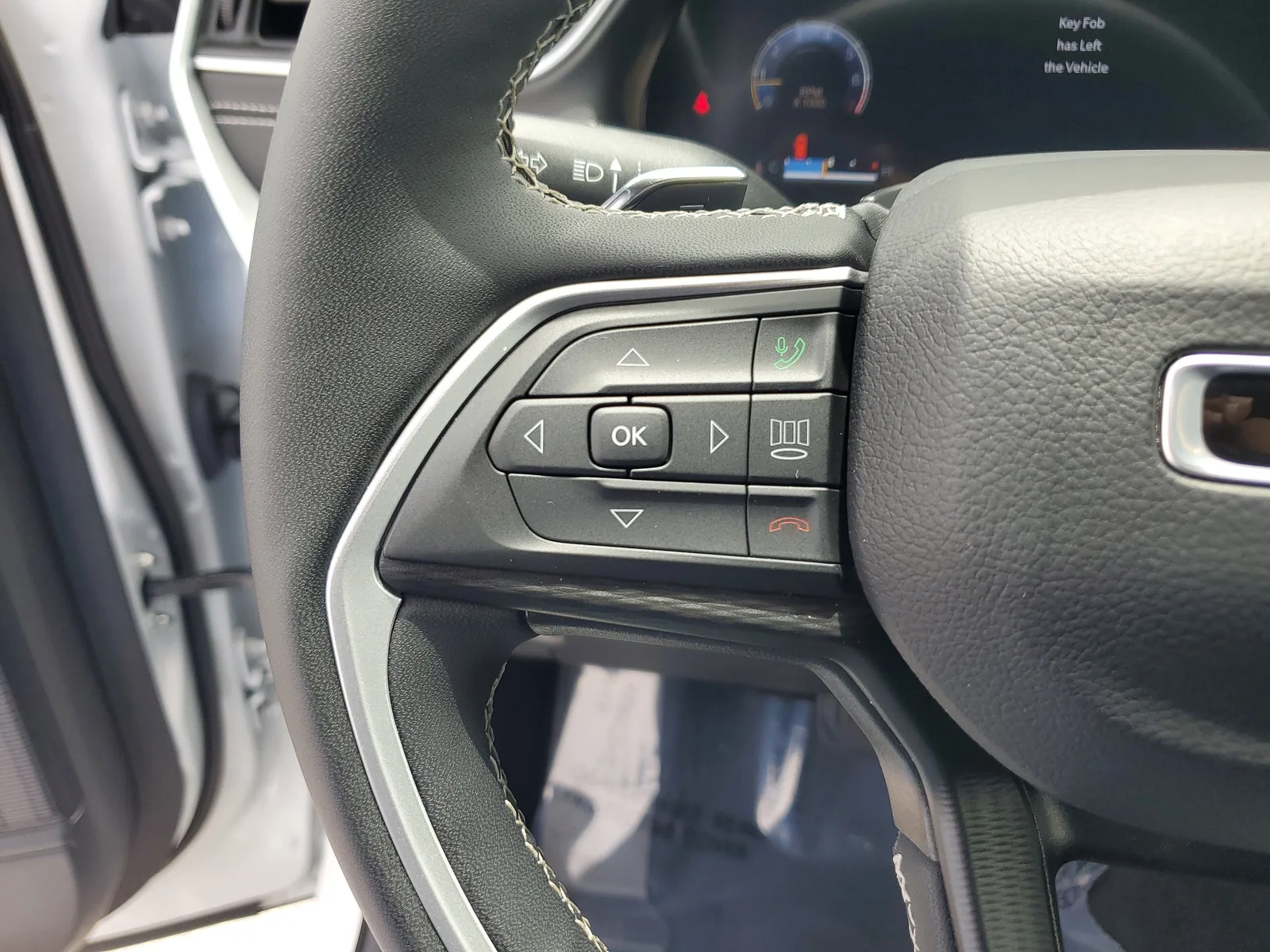 2024 Jeep Grand Cherokee L Altitude X 4WD photo 24