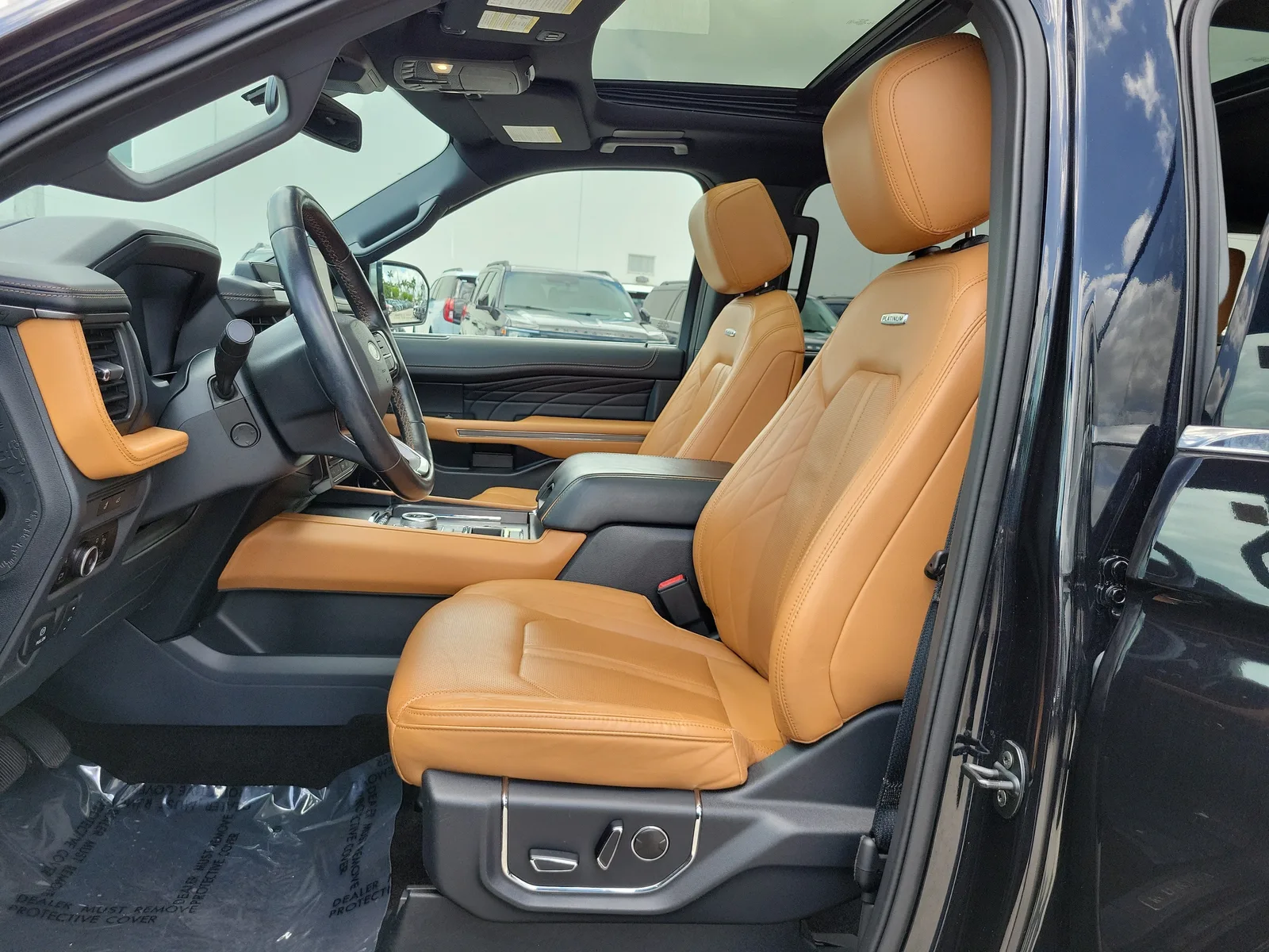 2023 Ford Expedition Max Platinum photo 18