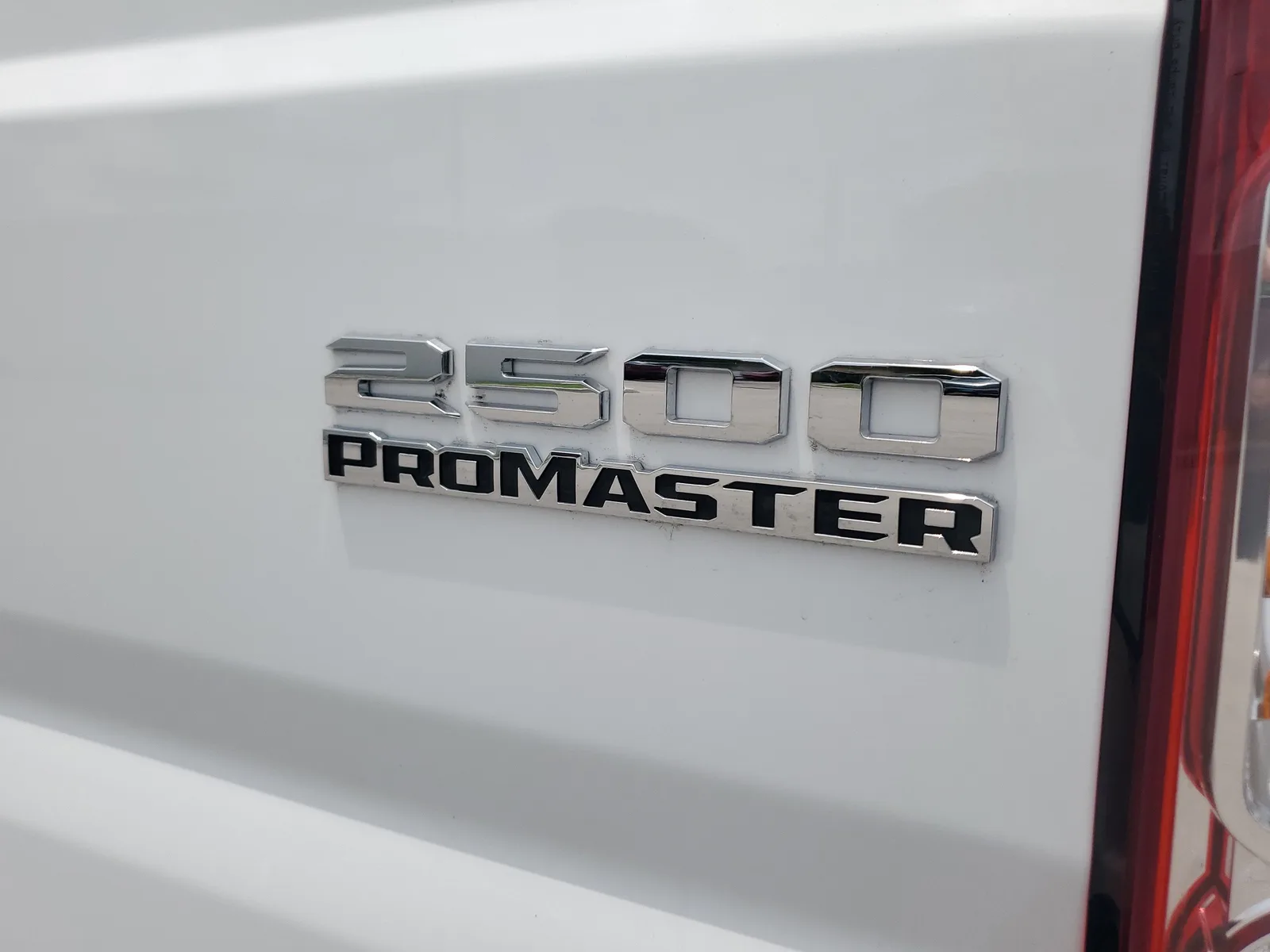 2026 RAM ProMaster Cargo Van Tradesman photo 29