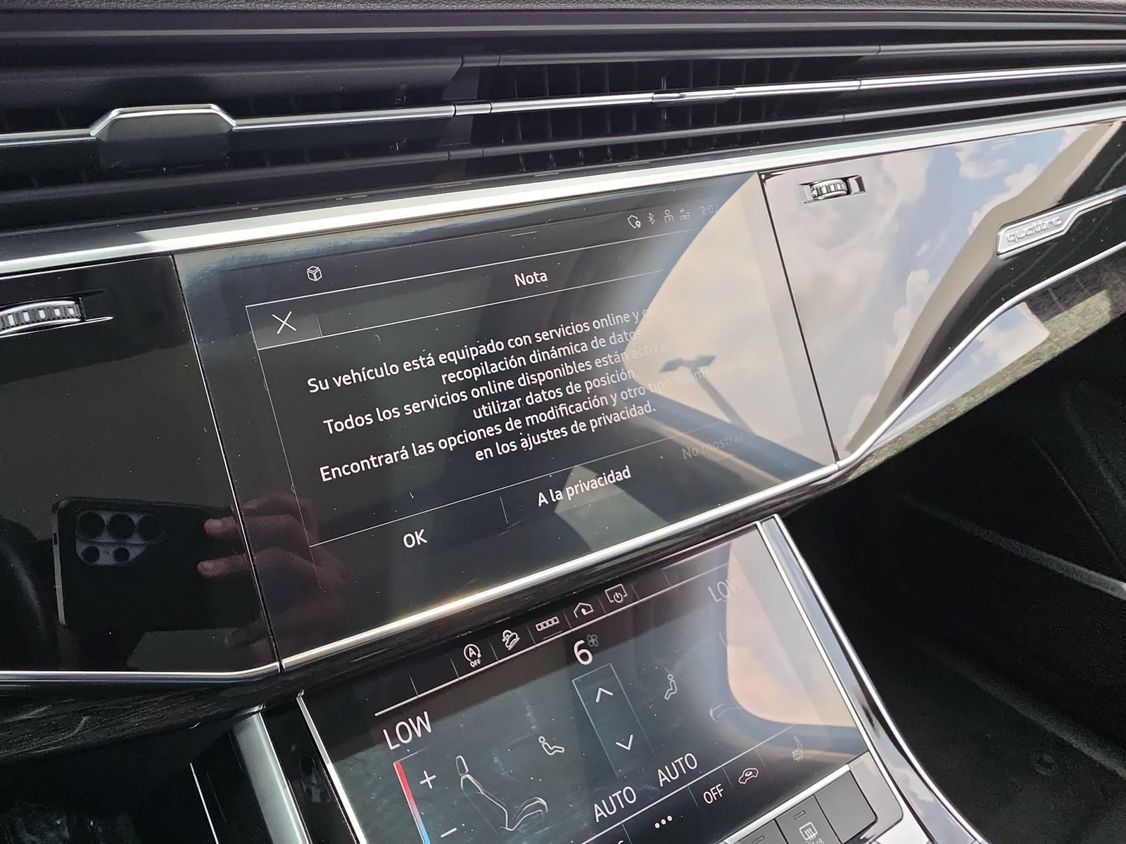 2021 Audi Q7 Premium Plus photo 17