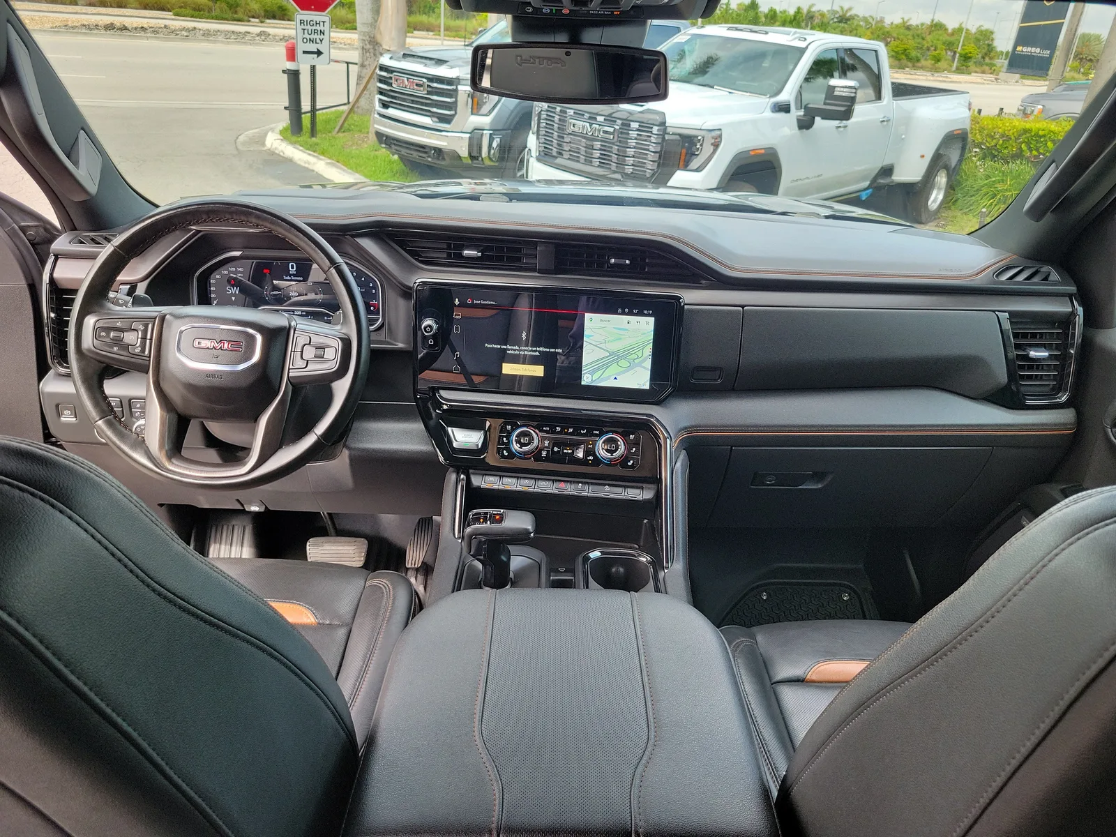 2024 GMC Sierra 1500 AT4 photo 18