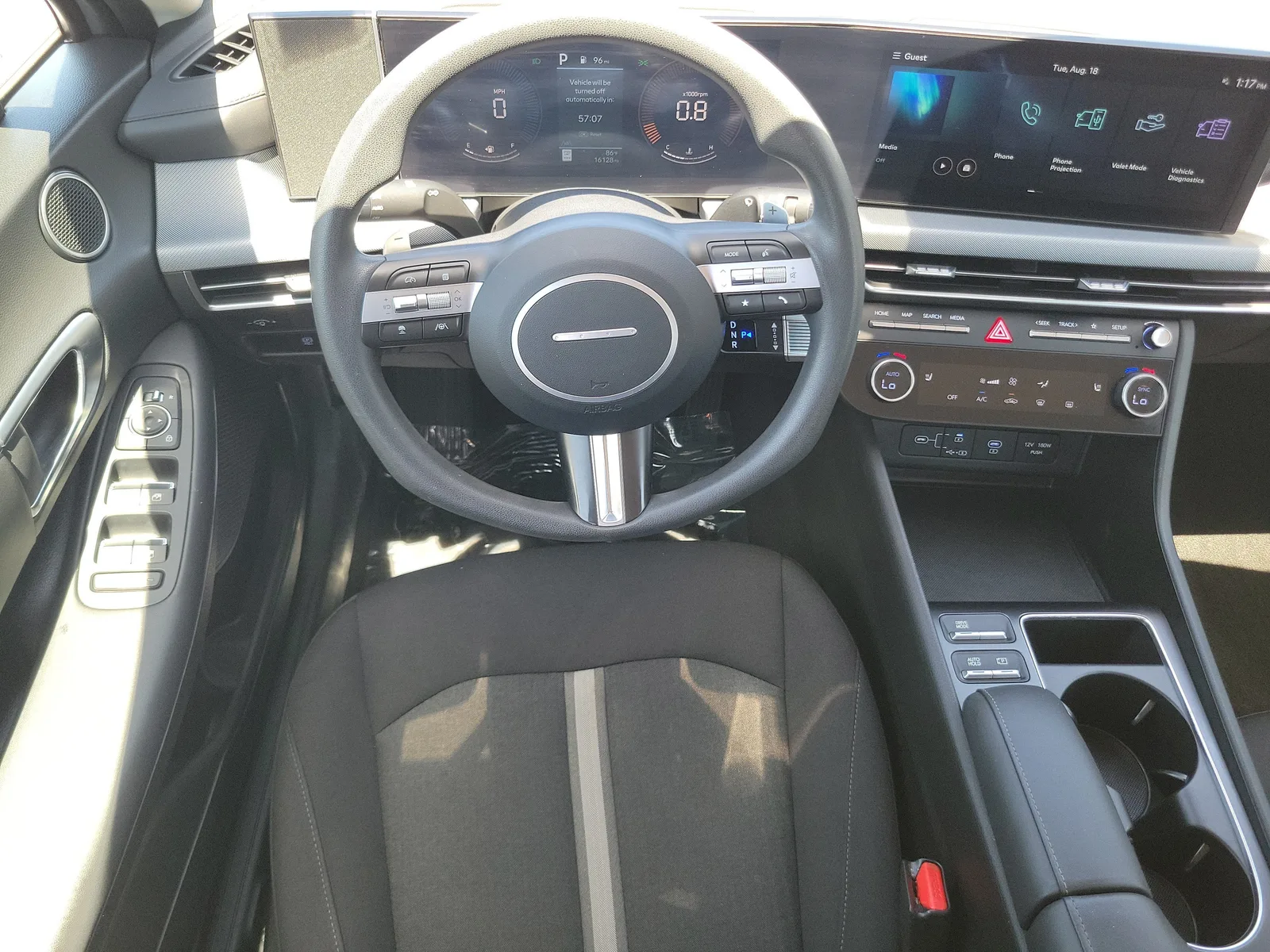 2025 Hyundai Sonata SEL photo 17