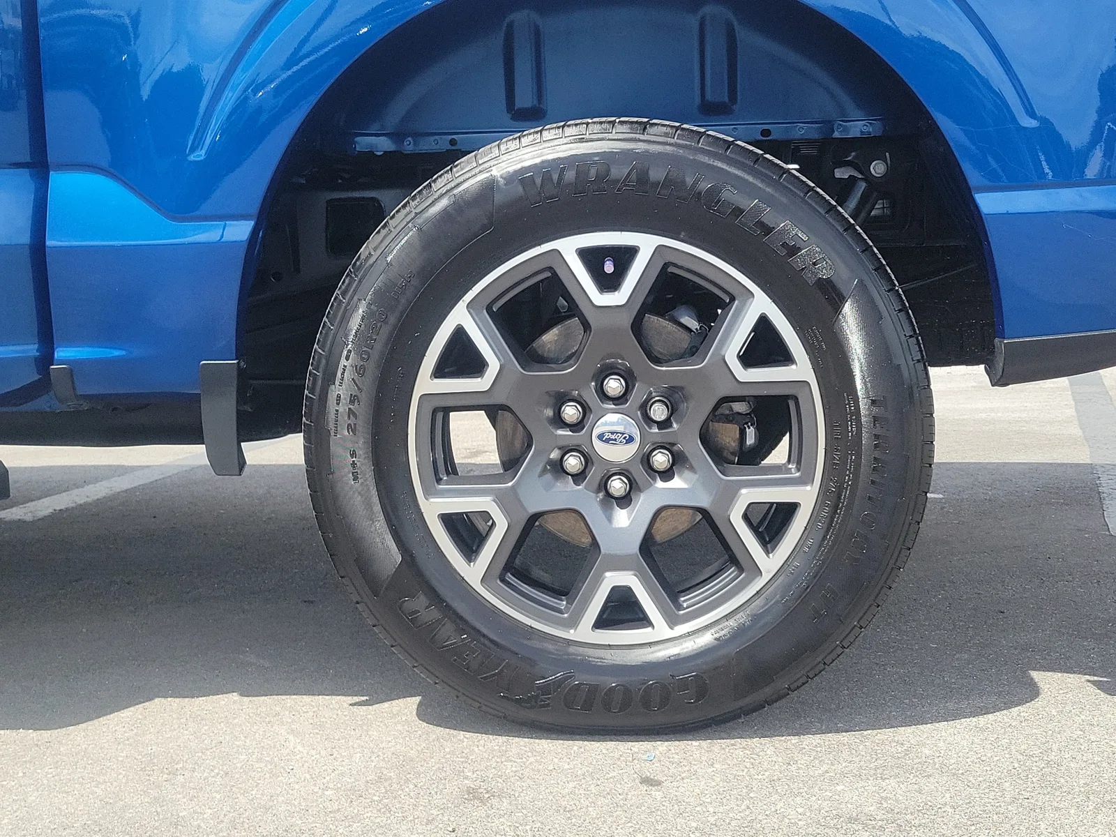 2025 Ford F-150 STX photo 28