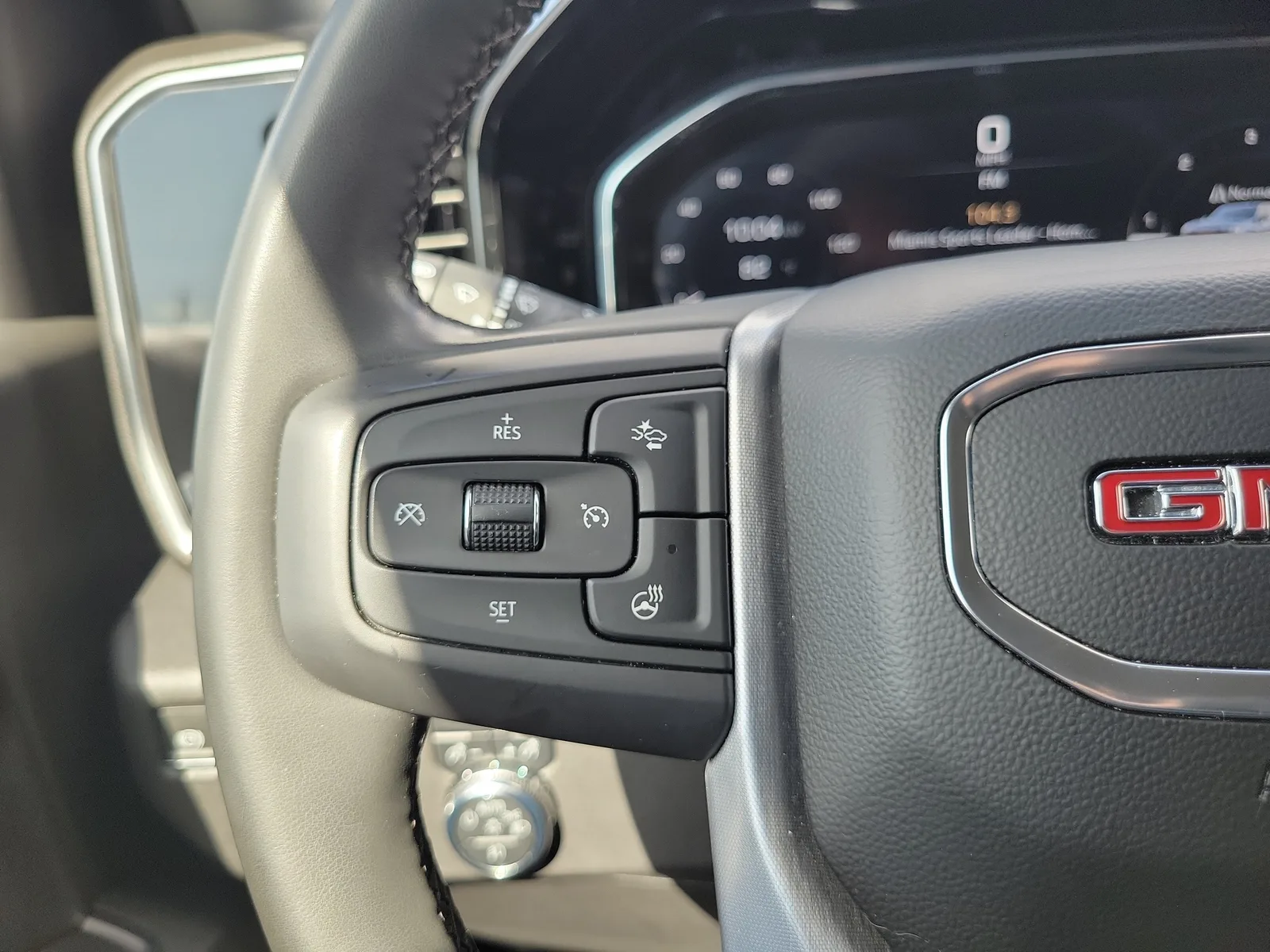 2023 GMC Sierra 1500 Elevation photo 19
