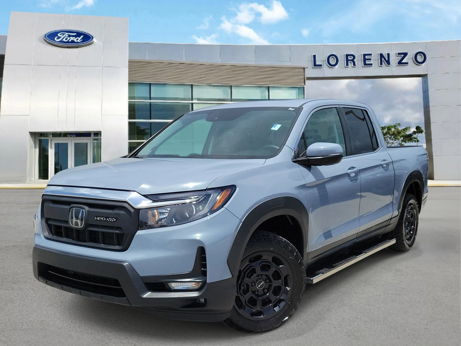 2025 Honda Ridgeline
