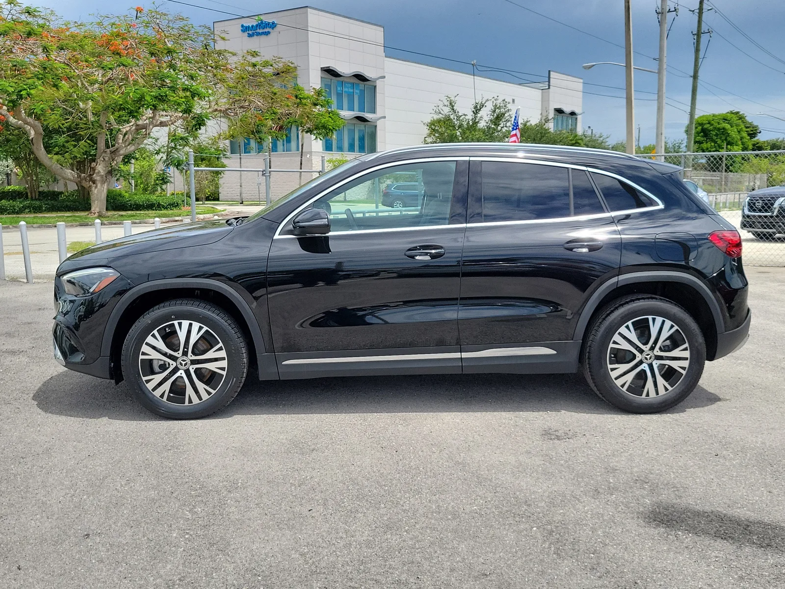 2025 Mercedes-Benz GLA GLA 250 photo 8