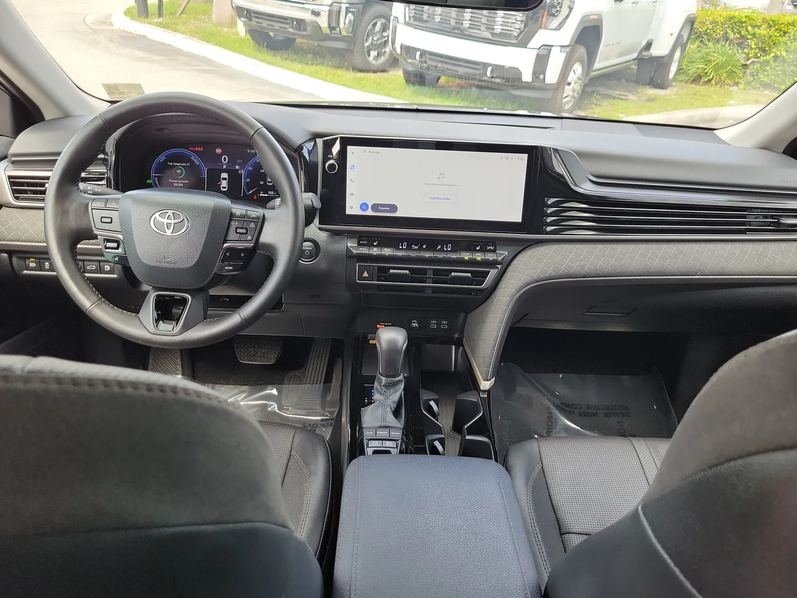 2026 Toyota Camry LE photo 16