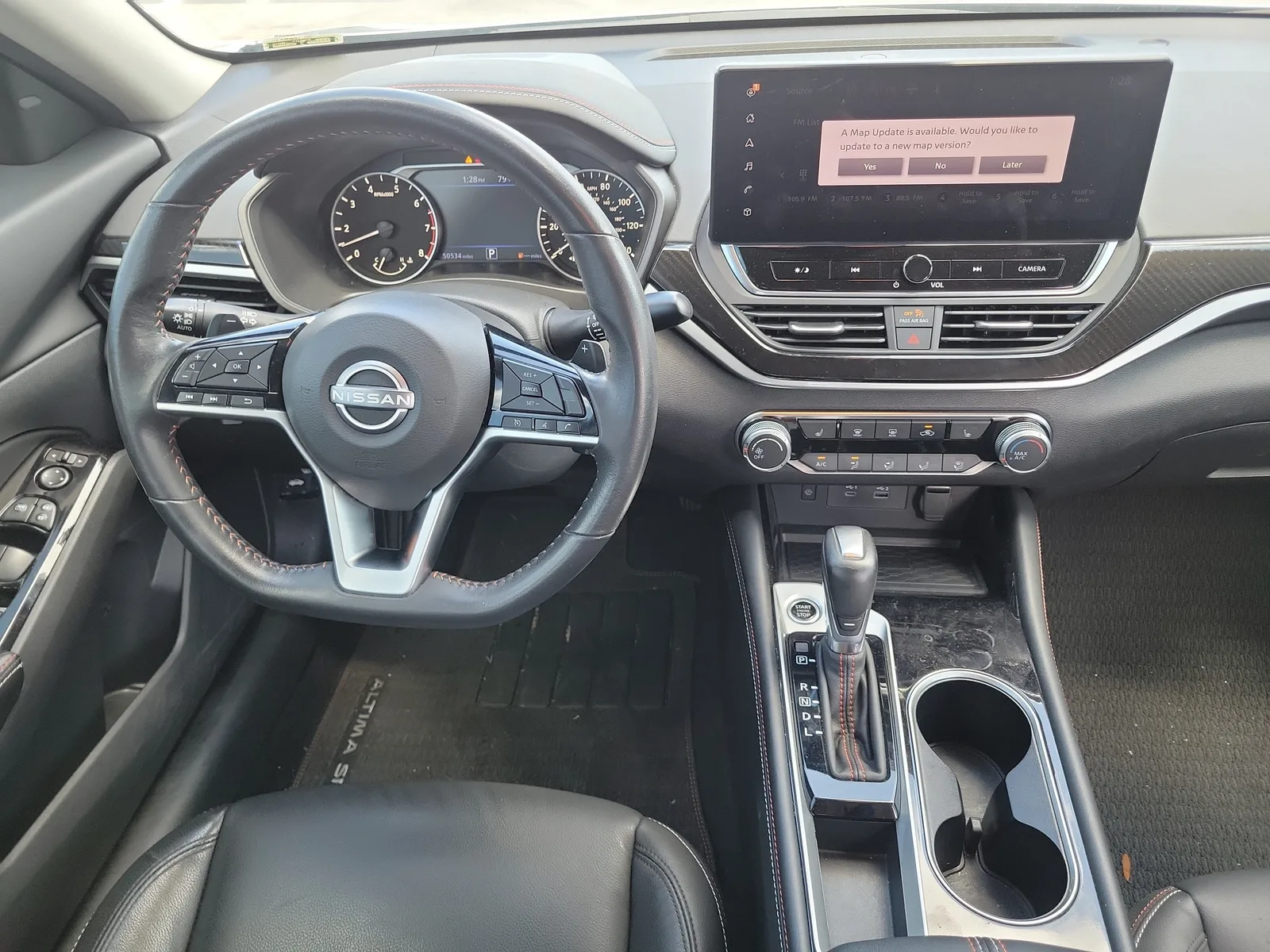 2024 Nissan Altima 2.5 SR photo 18