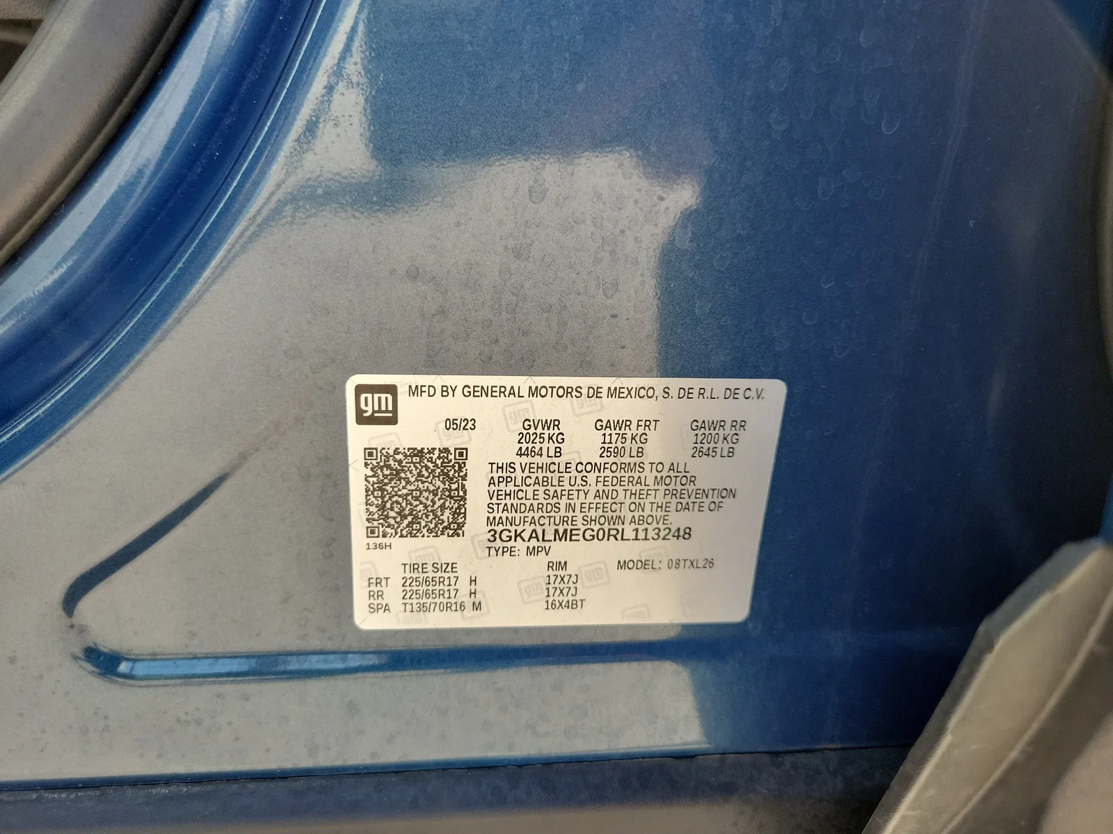 2024 GMC Terrain SLE photo 27