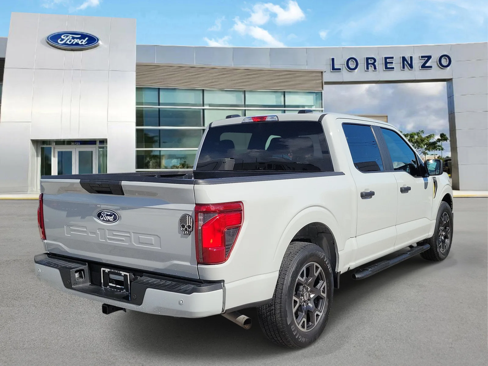 2024 Ford F-150 STX photo 5