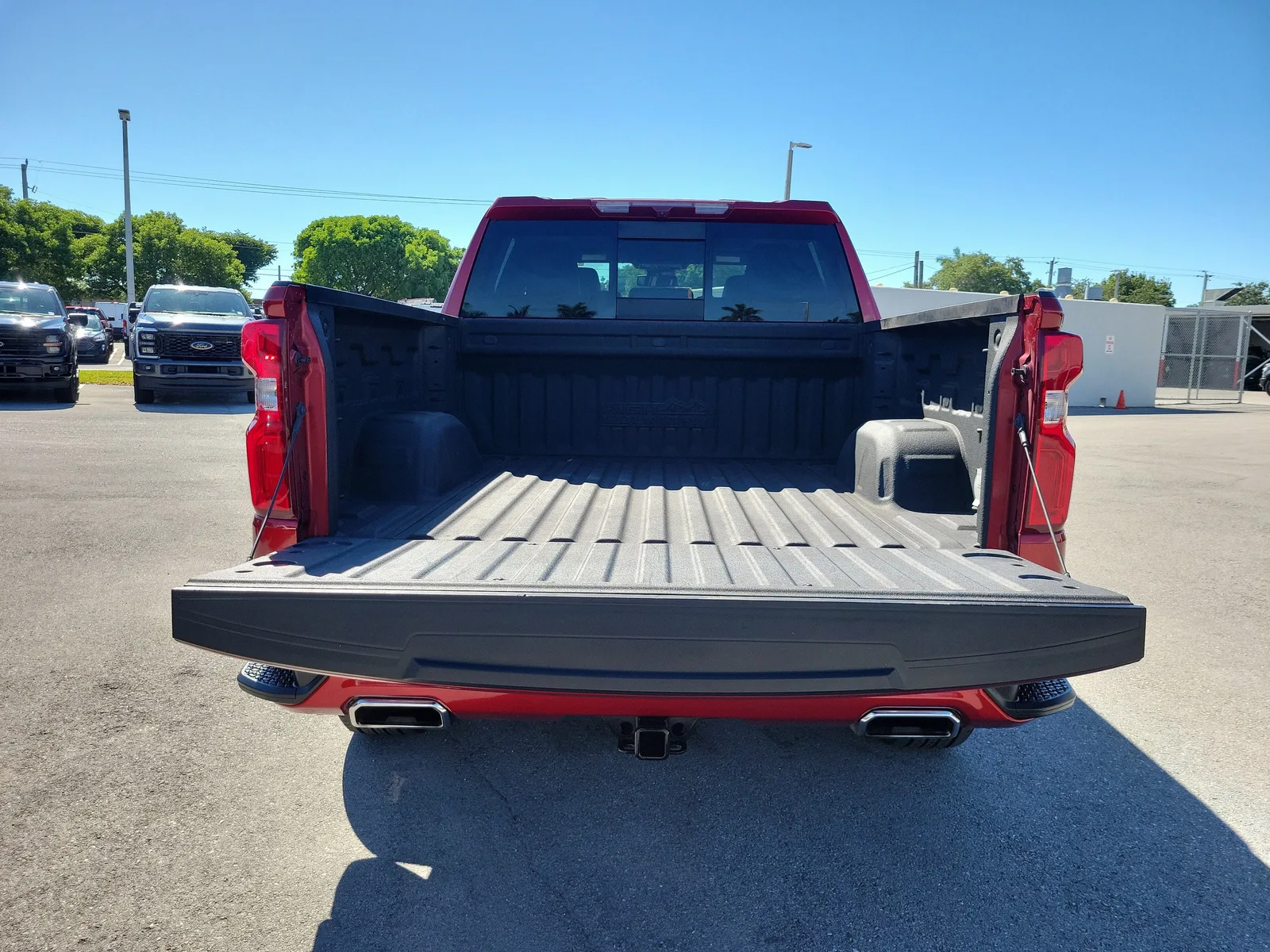 2024 Chevrolet Silverado 1500 High Country photo 27