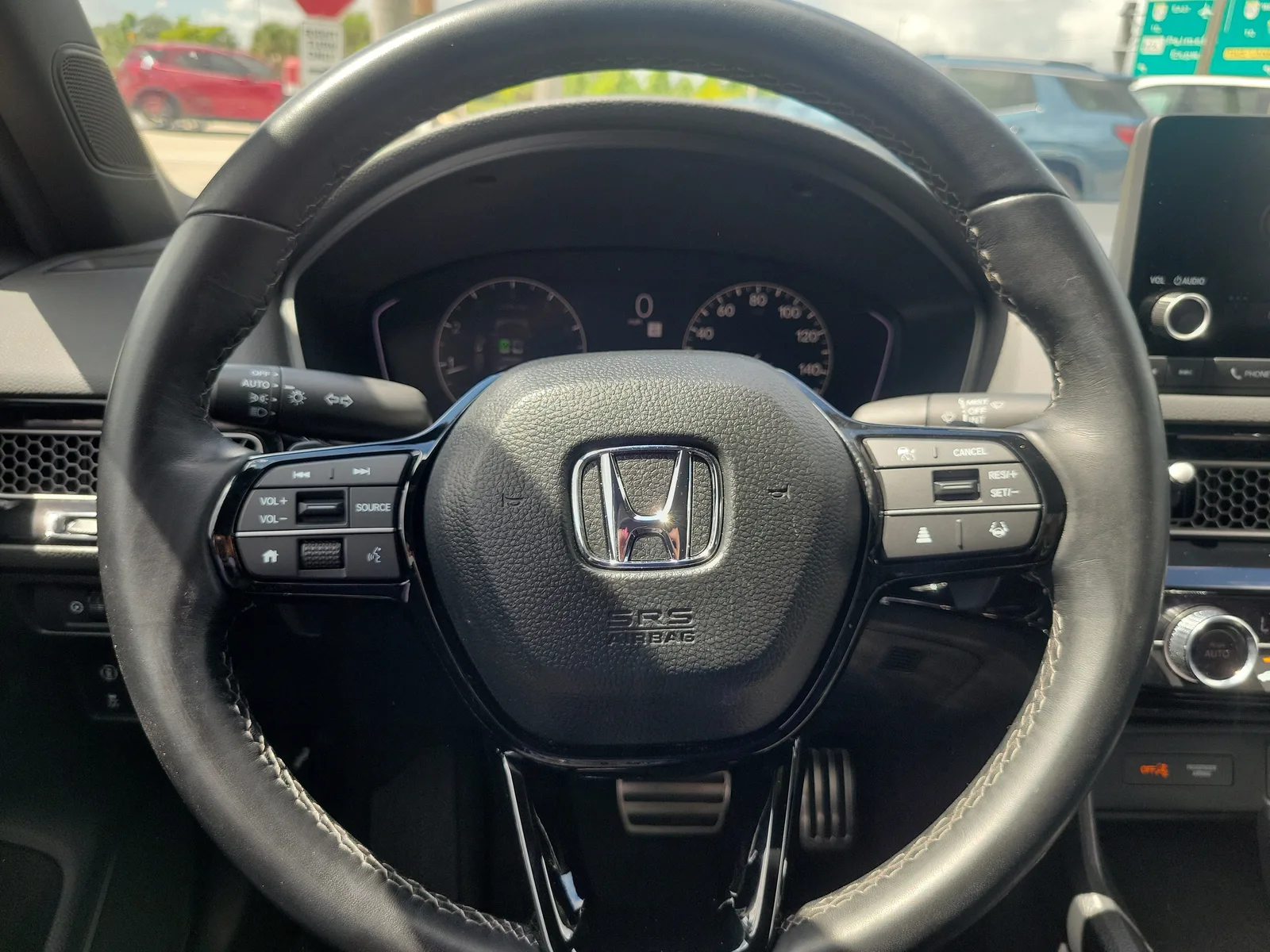 2024 Honda Civic Sedan Sport photo 16