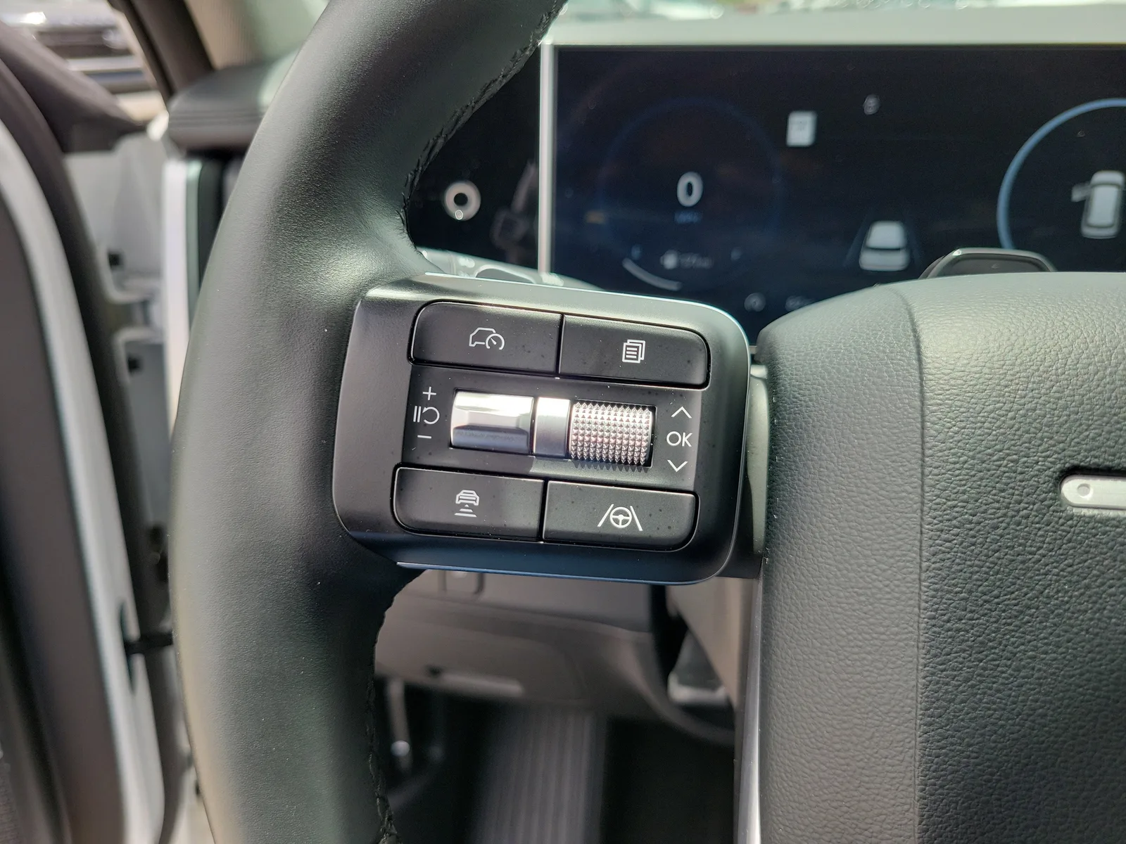 2025 Hyundai Santa Fe Limited photo 24