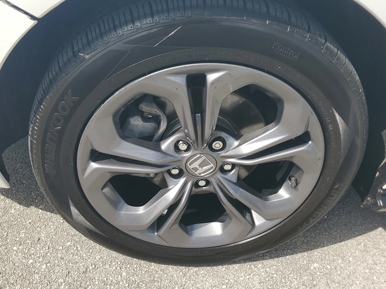 2023 Honda Accord Sedan EX photo 30