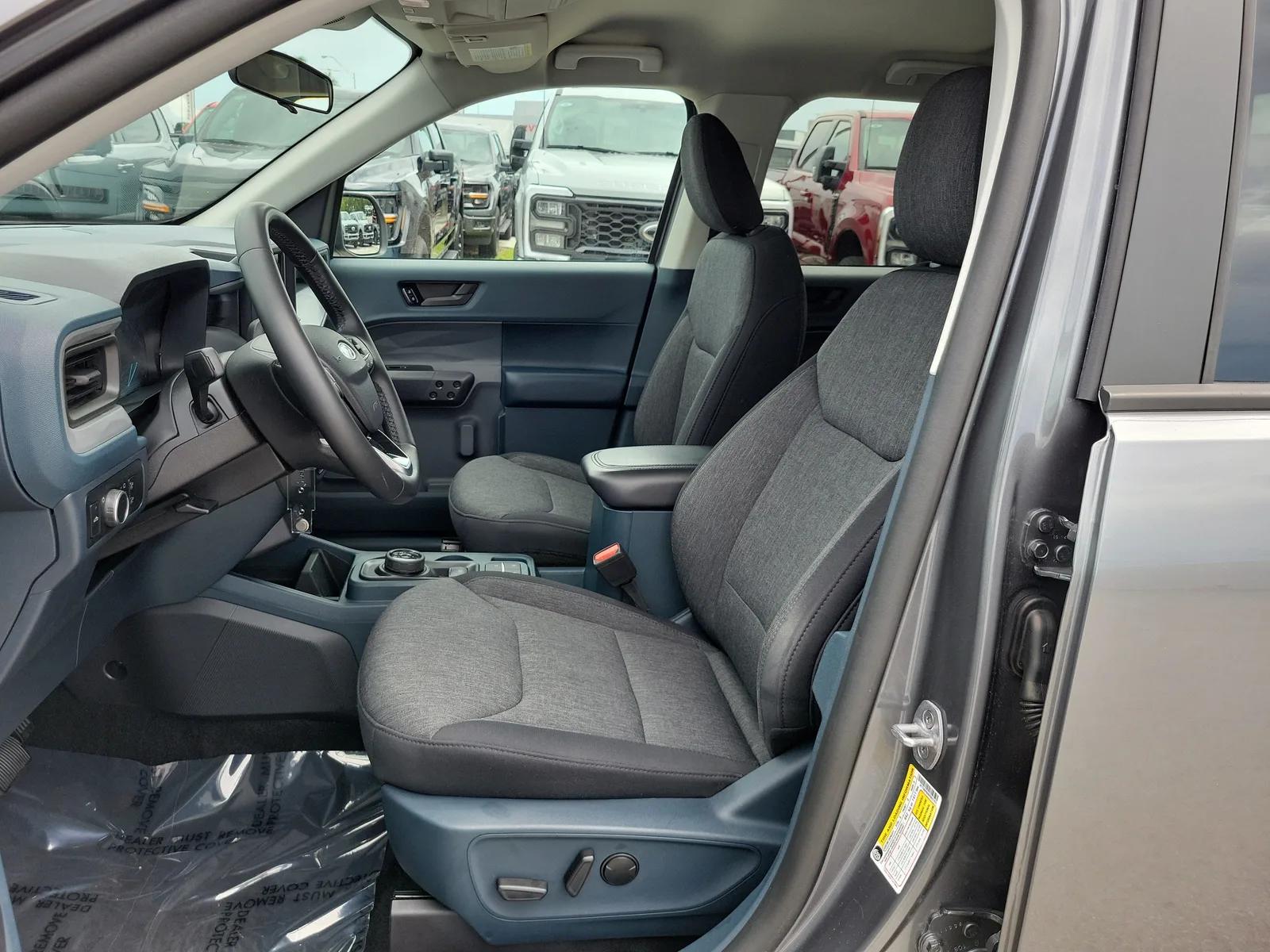 2024 Ford Maverick XLT photo 10
