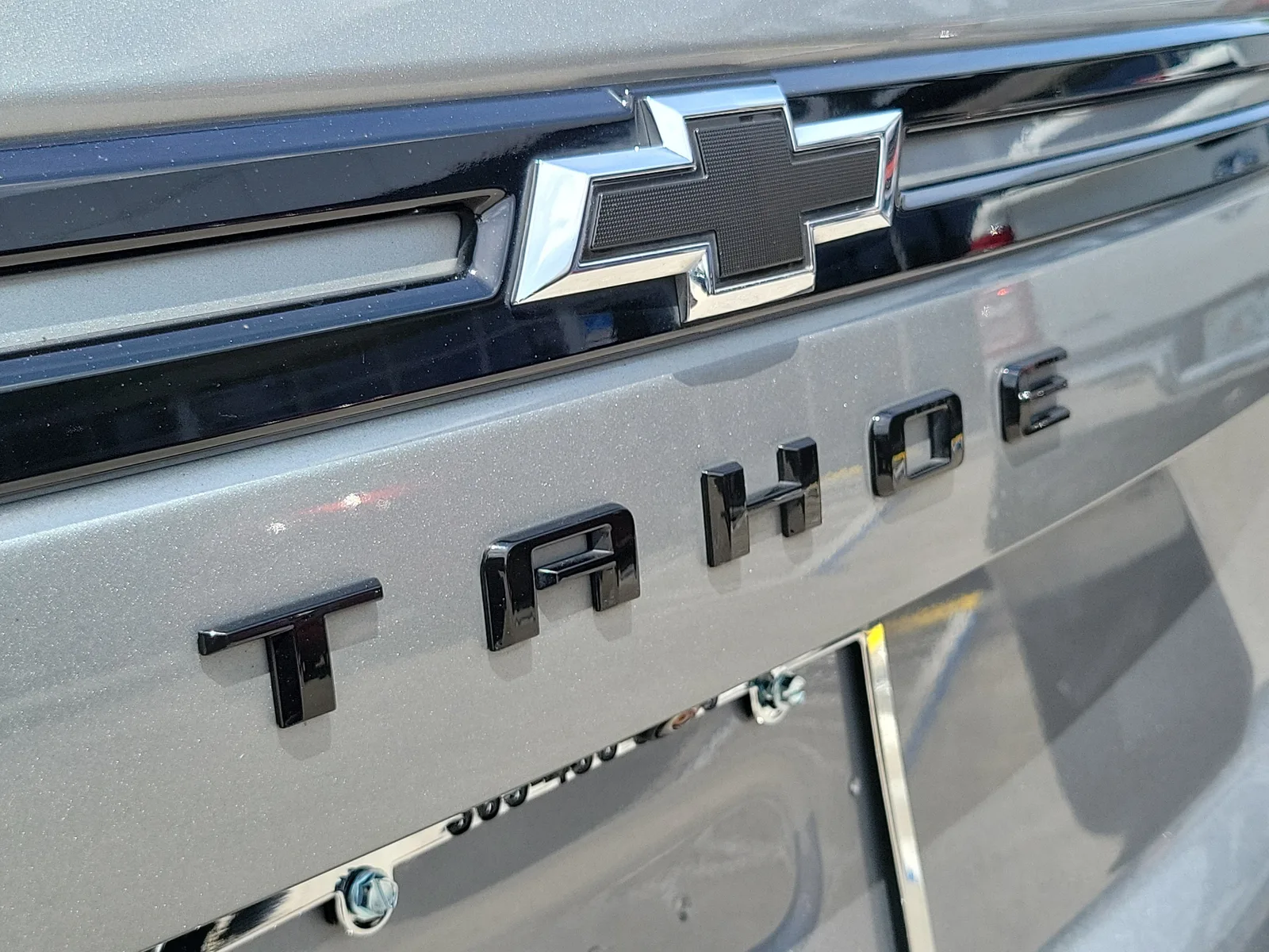 2023 Chevrolet Tahoe RST photo 9