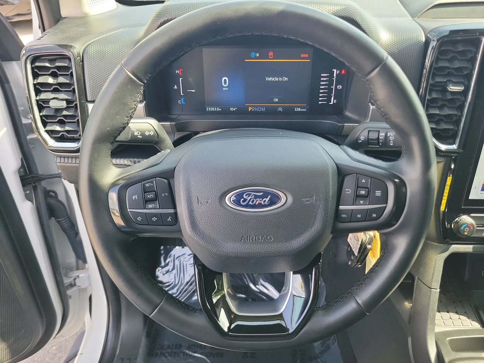 2024 Ford Ranger XLT photo 16