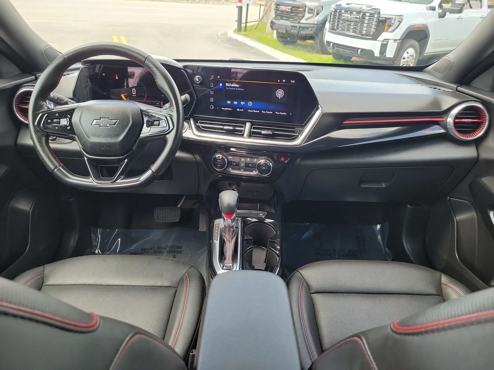 2026 Chevrolet Trax 2RS photo 17