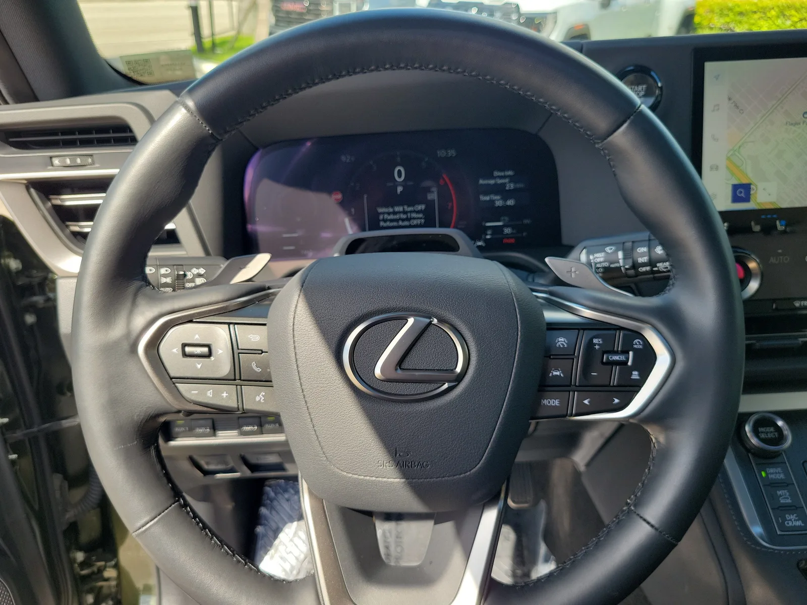 2025 Lexus GX GX 550 Premium photo 21