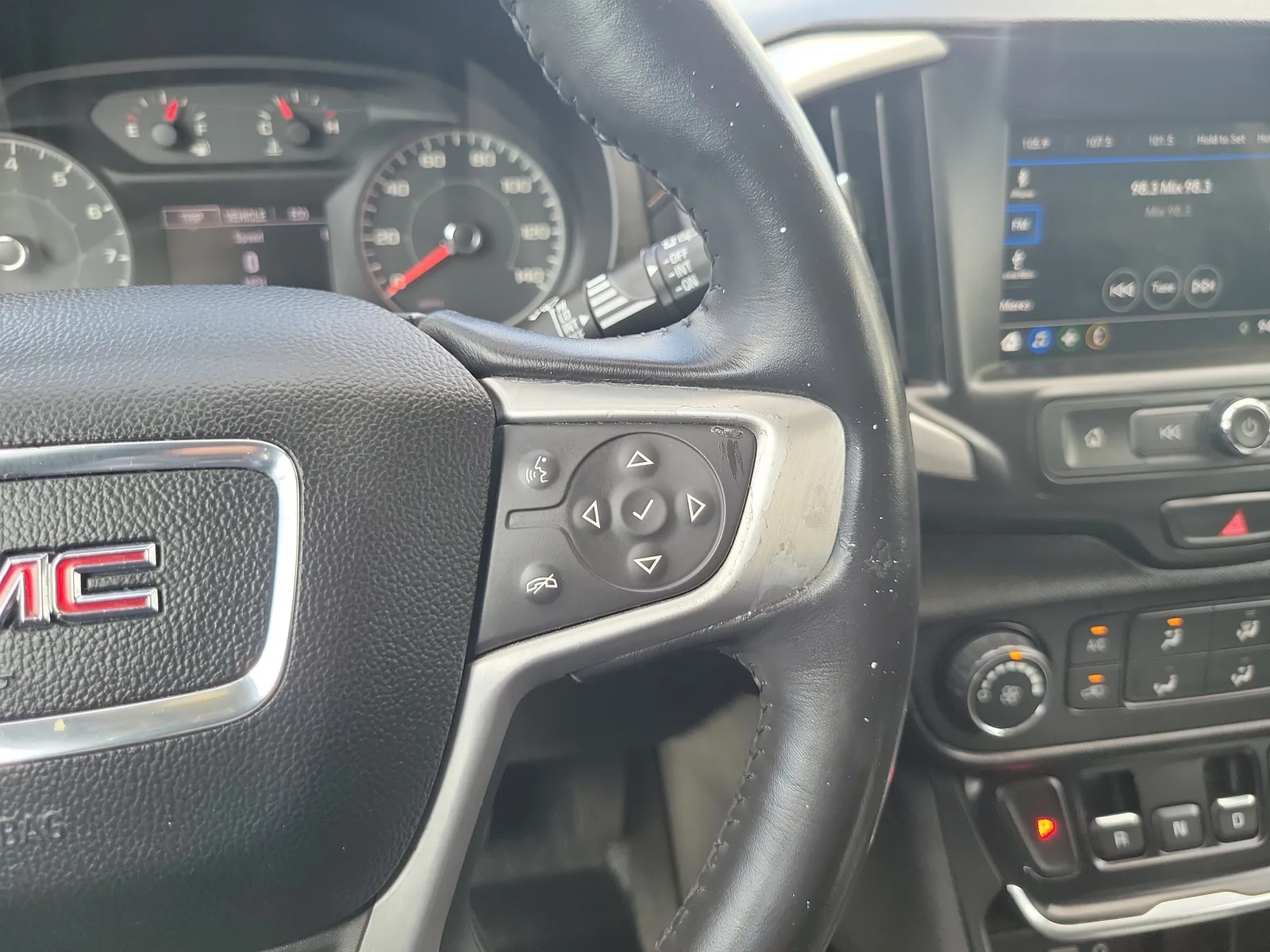 2018 GMC Terrain SLE photo 19