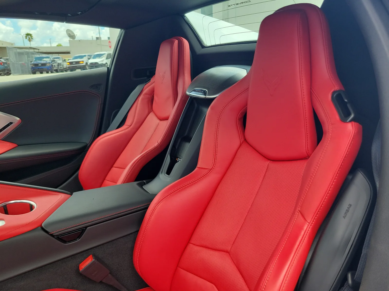 2026 Chevrolet Corvette 2LT photo 12