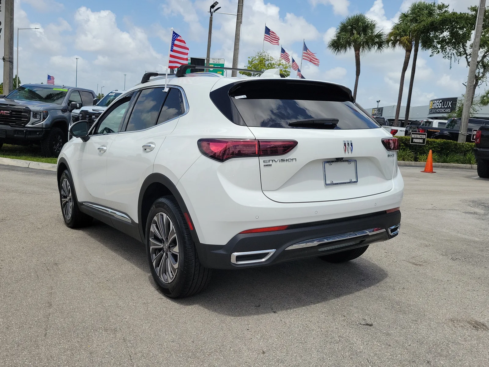 2024 Buick Envision Preferred photo 7