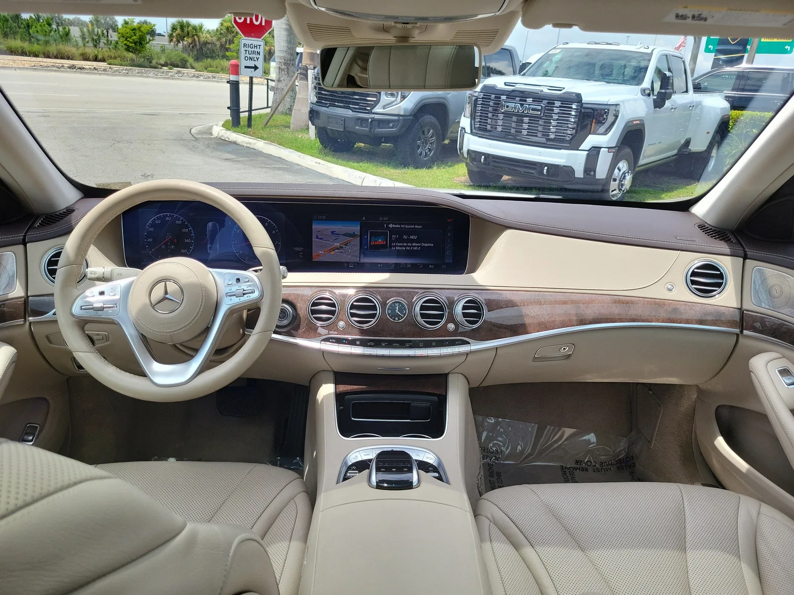 2018 Mercedes-Benz S-Class S 450 photo 17