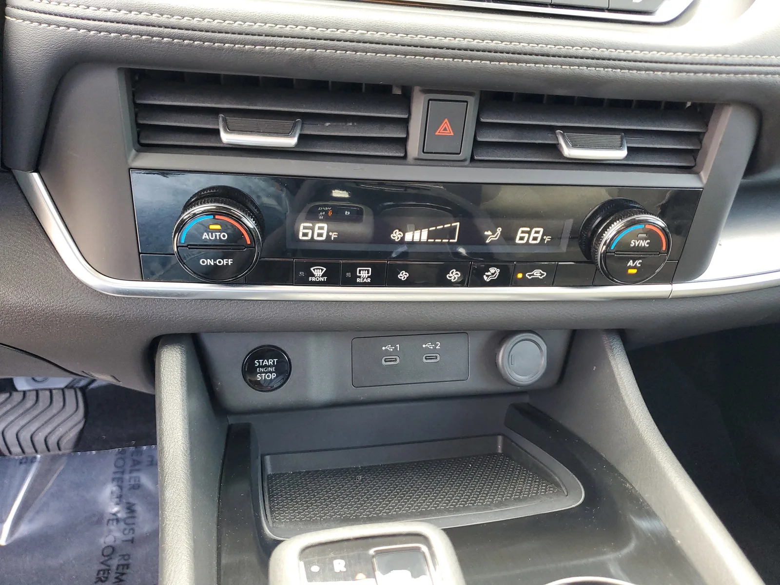 2024 Nissan Rogue SV photo 25