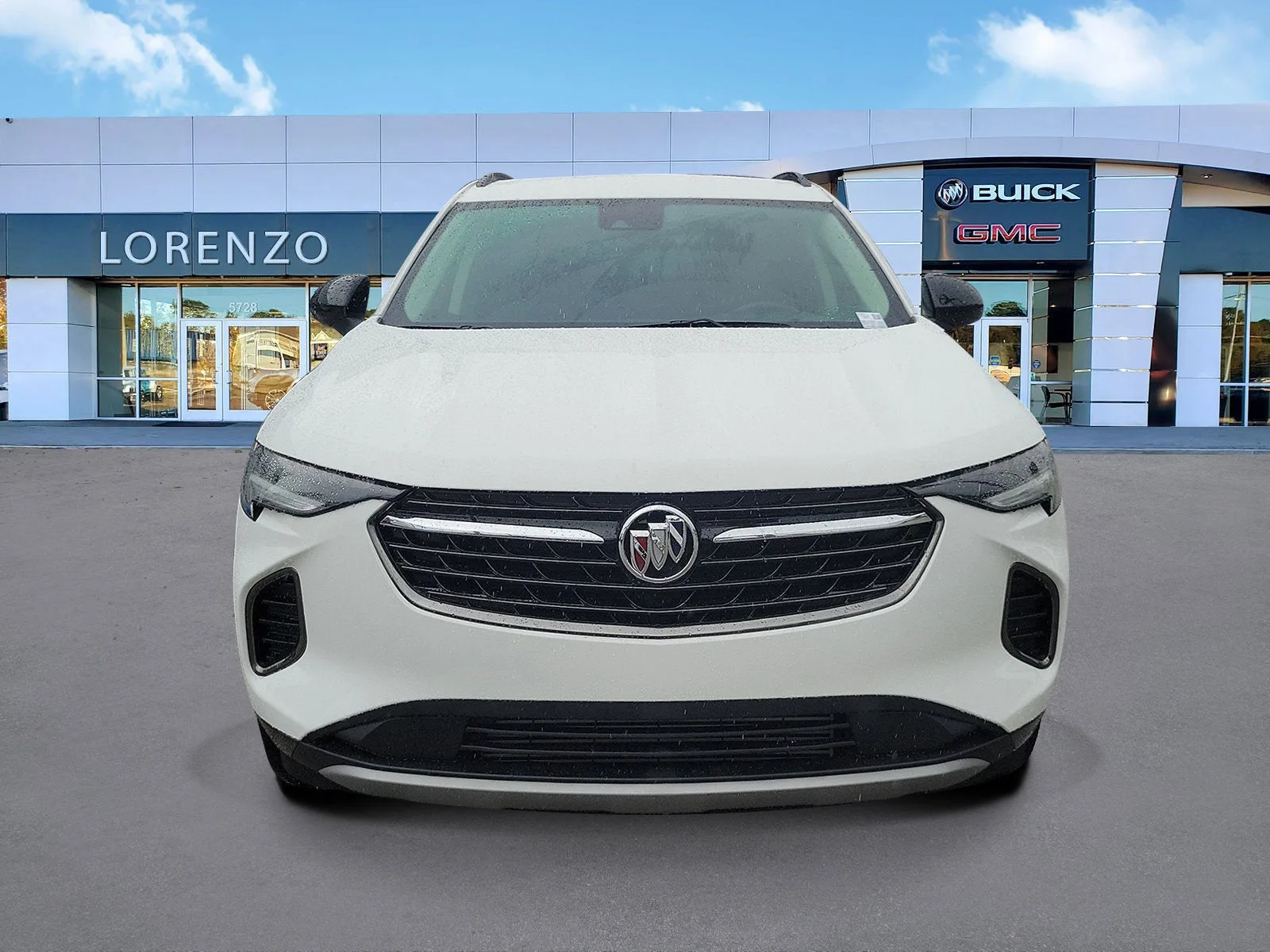 2022 Buick Envision Preferred photo 2