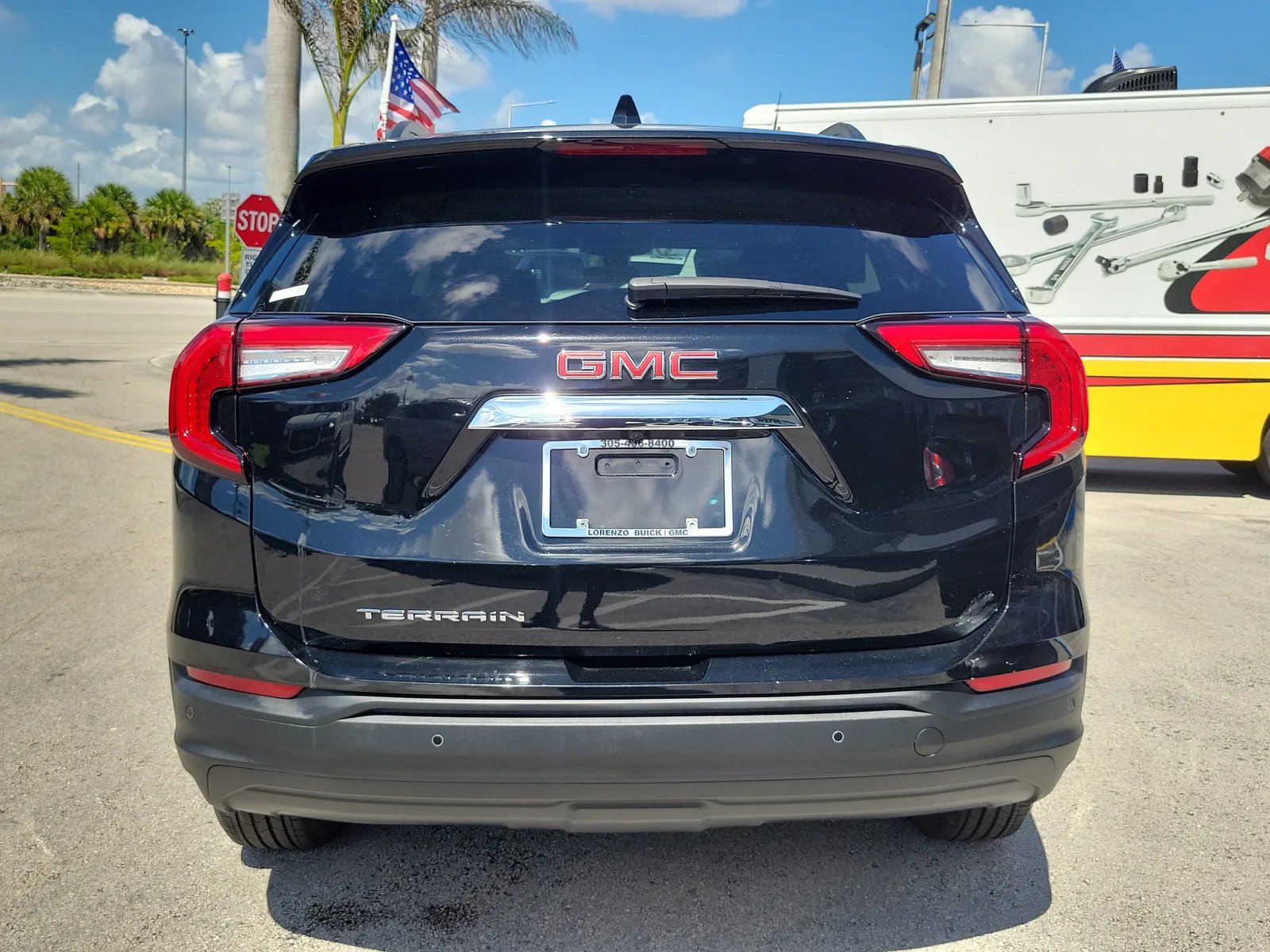 2022 GMC Terrain SLE photo 6
