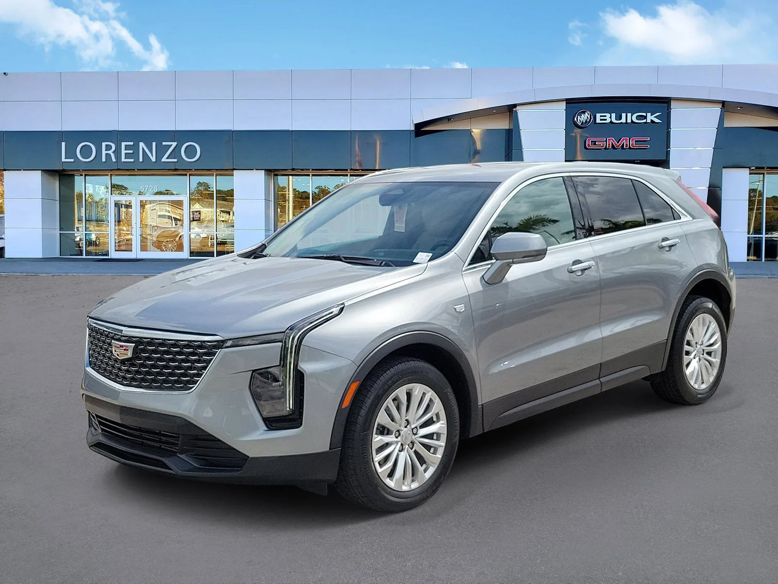 2024 Cadillac XT4