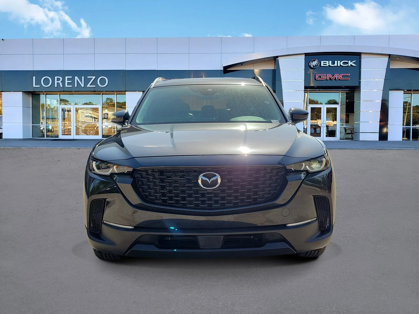 2024 Mazda CX-50 2.5 S Premium Package photo 2