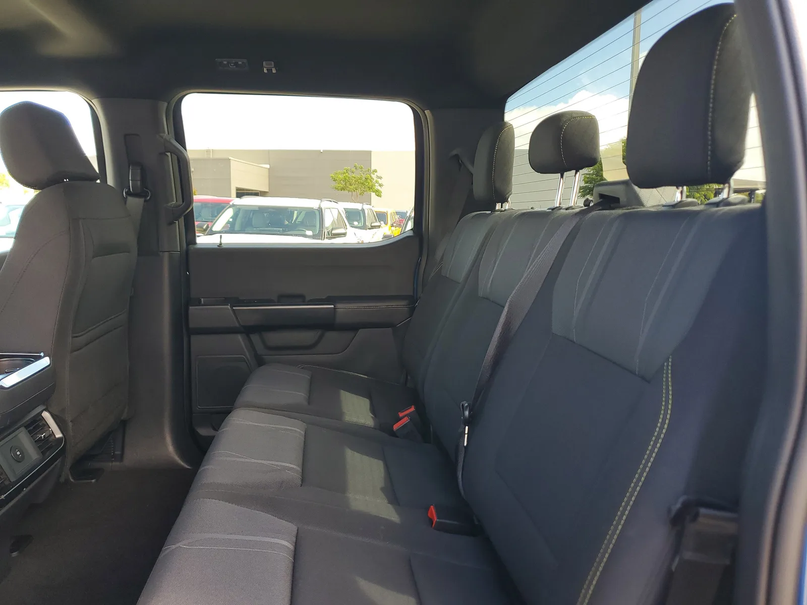 2025 Ford F-150 STX 4WD photo 16