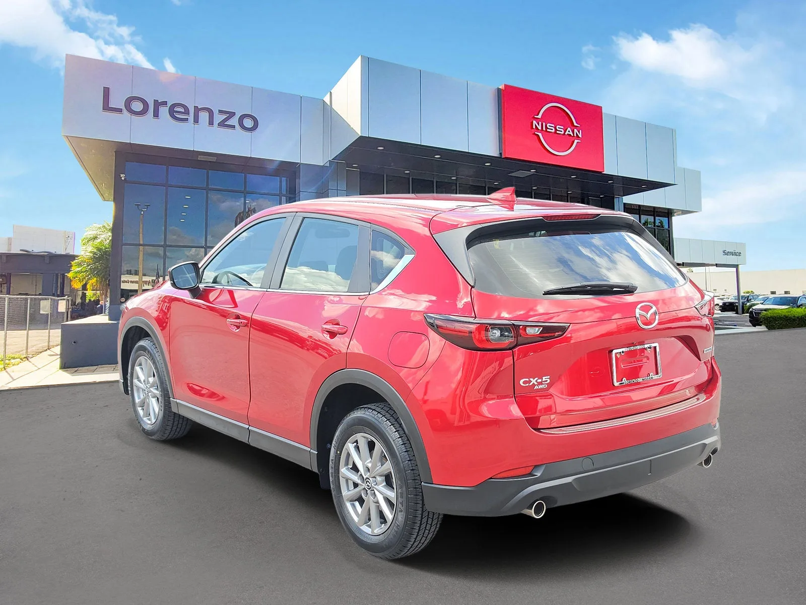 2022 Mazda CX-5 2.5 S photo 6