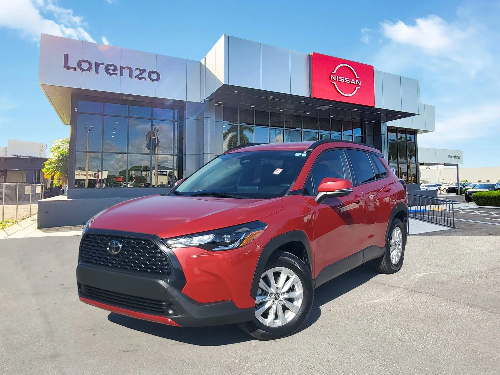 2023 Toyota Corolla Cross