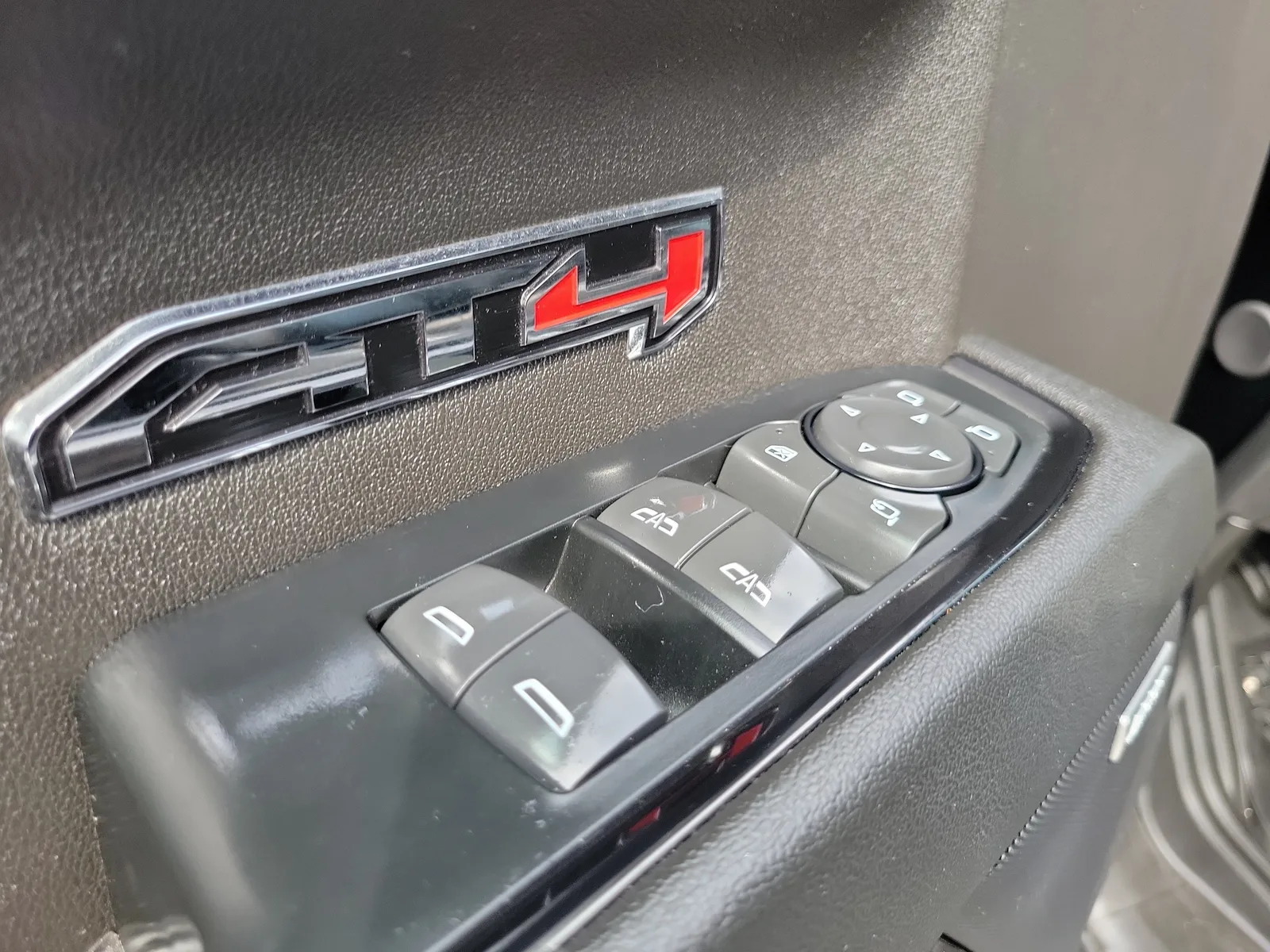 2024 GMC Sierra 1500 AT4 photo 26