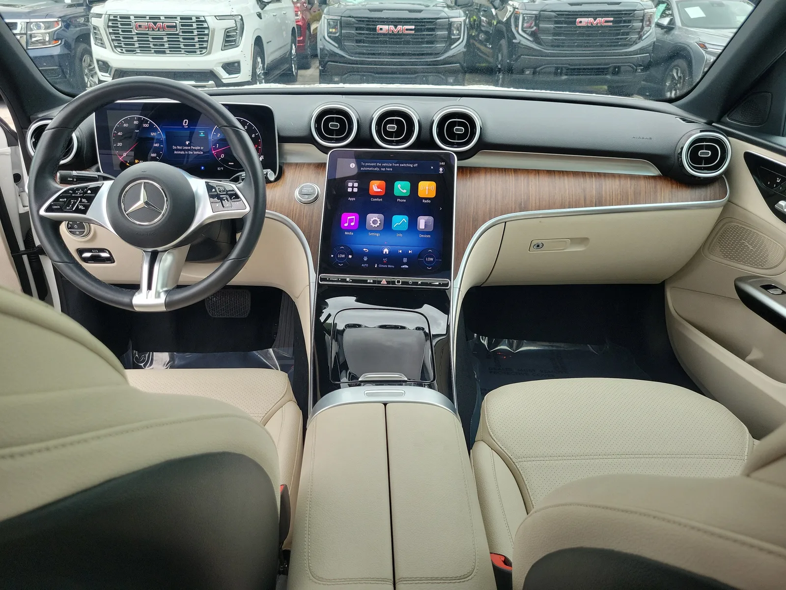 2025 Mercedes-Benz C-Class C 300 photo 14