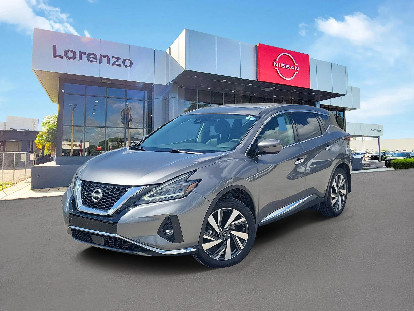 2023 Nissan Murano