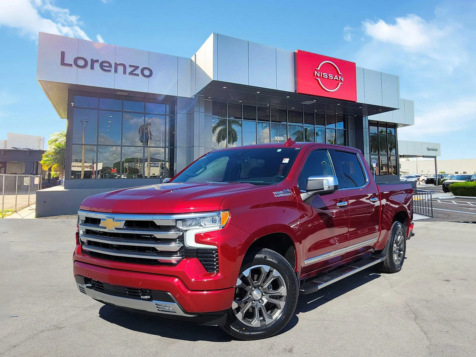 2024 Chevrolet Silverado 1500